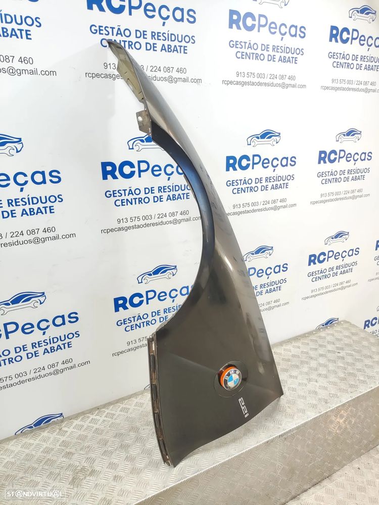 Guardalamas Frente Frontal Original BMW Z4 E89 2009 a 2016 - 2