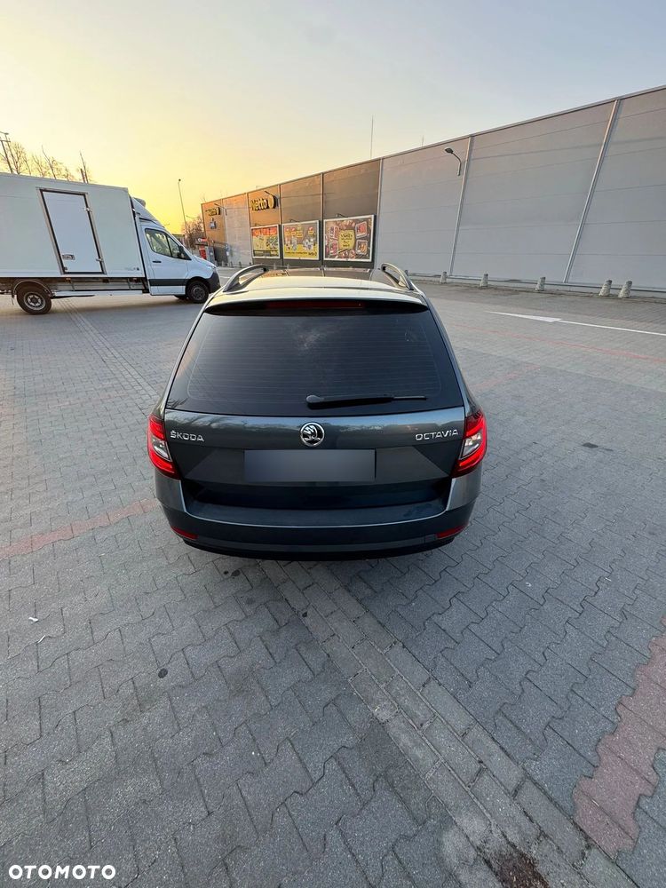 Skoda Octavia 2.0 TSI GPF Style DSG - 4