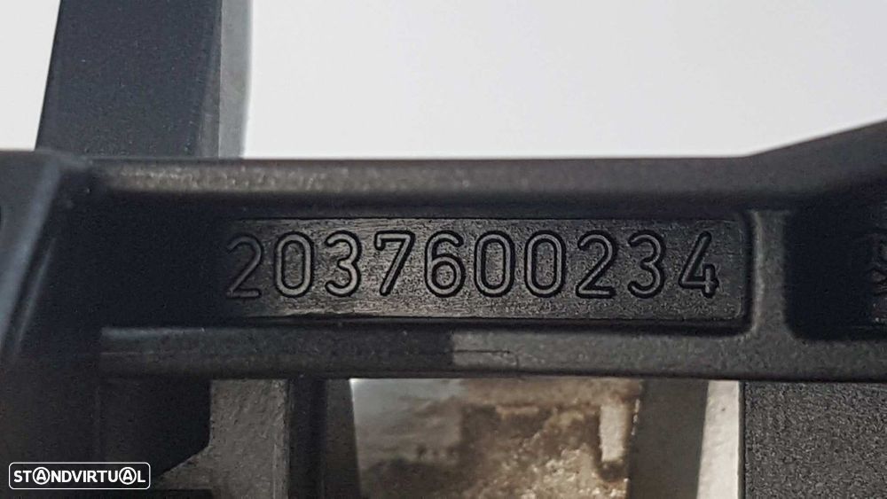 PUXADOR EXTERIOR FRENTE DIREITO MERCEDES CLASE C (W203) SPORTCOUPE C 220 CDI (20... - 5