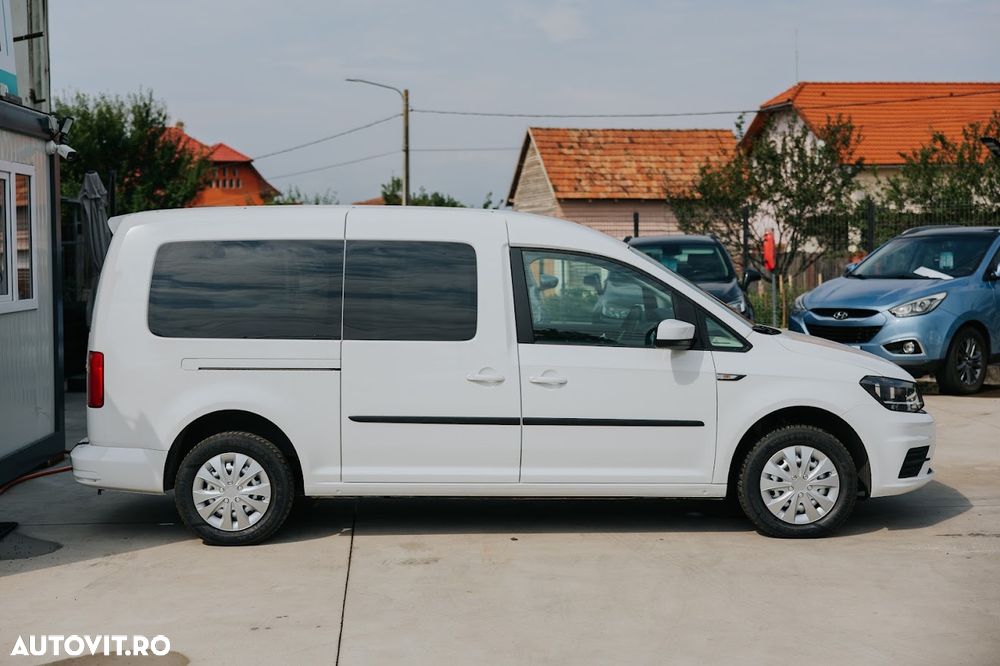 Volkswagen Caddy 2.0 (5-Si.) Comfortline - 8