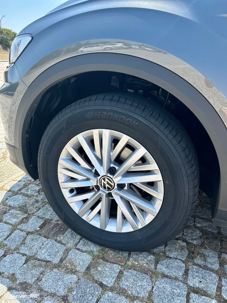 VW T-Roc 1.5 TSI Sport DSG - 18