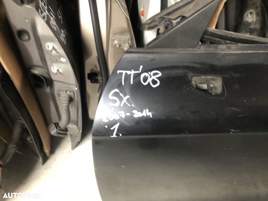 Usa stanga fata AUDI TT an 2007-2014 - 2