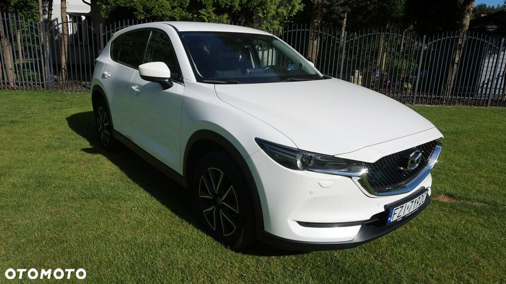 Mazda CX-5 - 3