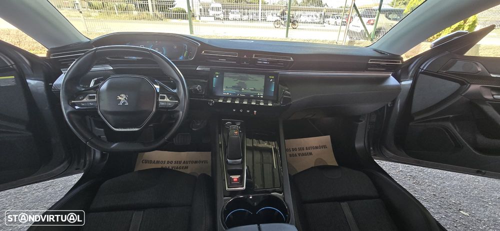 Peugeot 508 SW 1.6 Hybrid Allure Pack e-EAT8 - 26