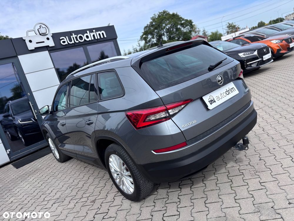 Skoda Kodiaq 2.0 TDI DSG Clever - 12