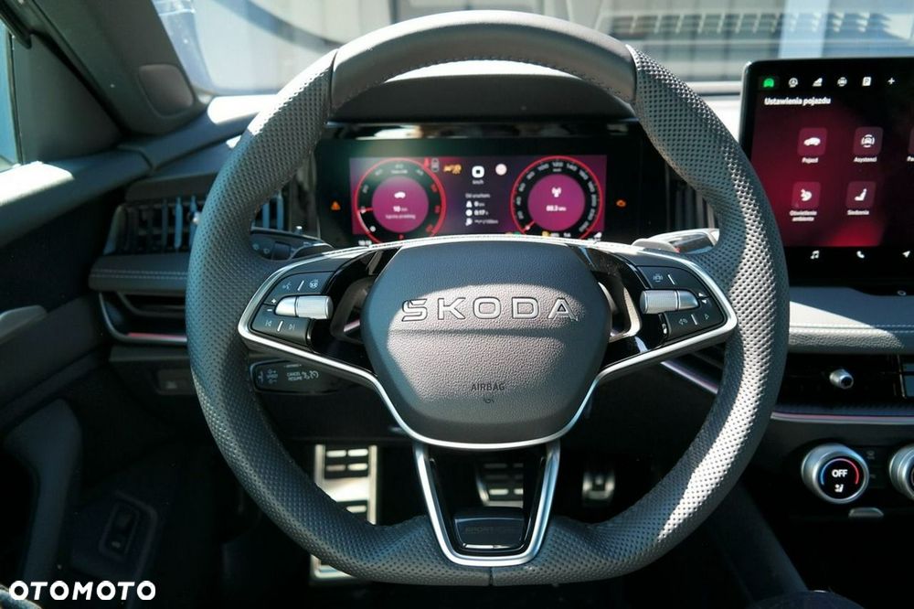 Skoda Superb - 14
