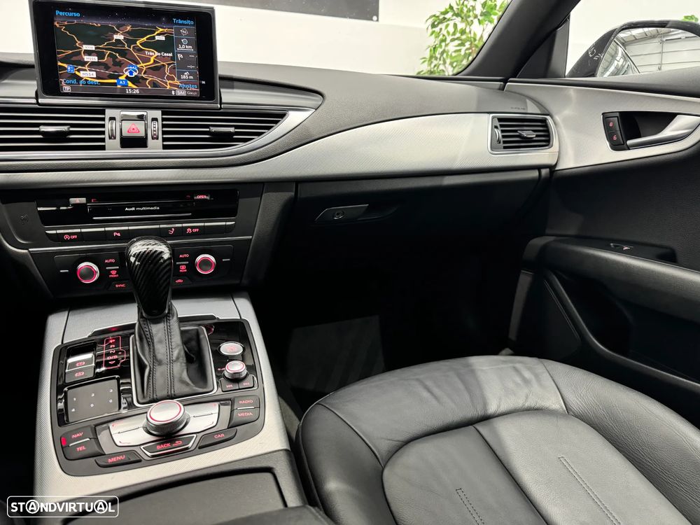 Audi A7 Sportback 3.0 TDI V6 quattro S-line S tronic - 20