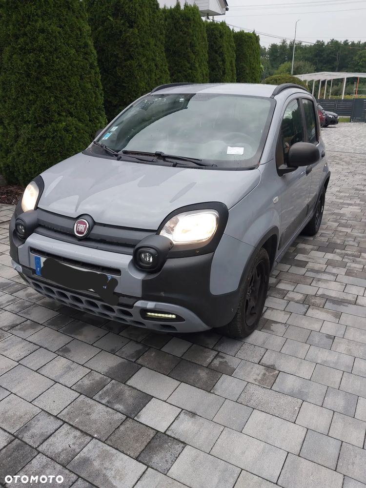 Fiat Panda 0.9 Twinair Start&Stopp Trekking - 3