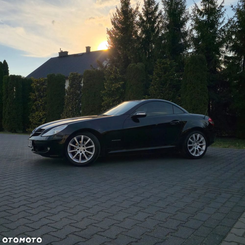 Mercedes-Benz SLK 200 Kompressor - 4