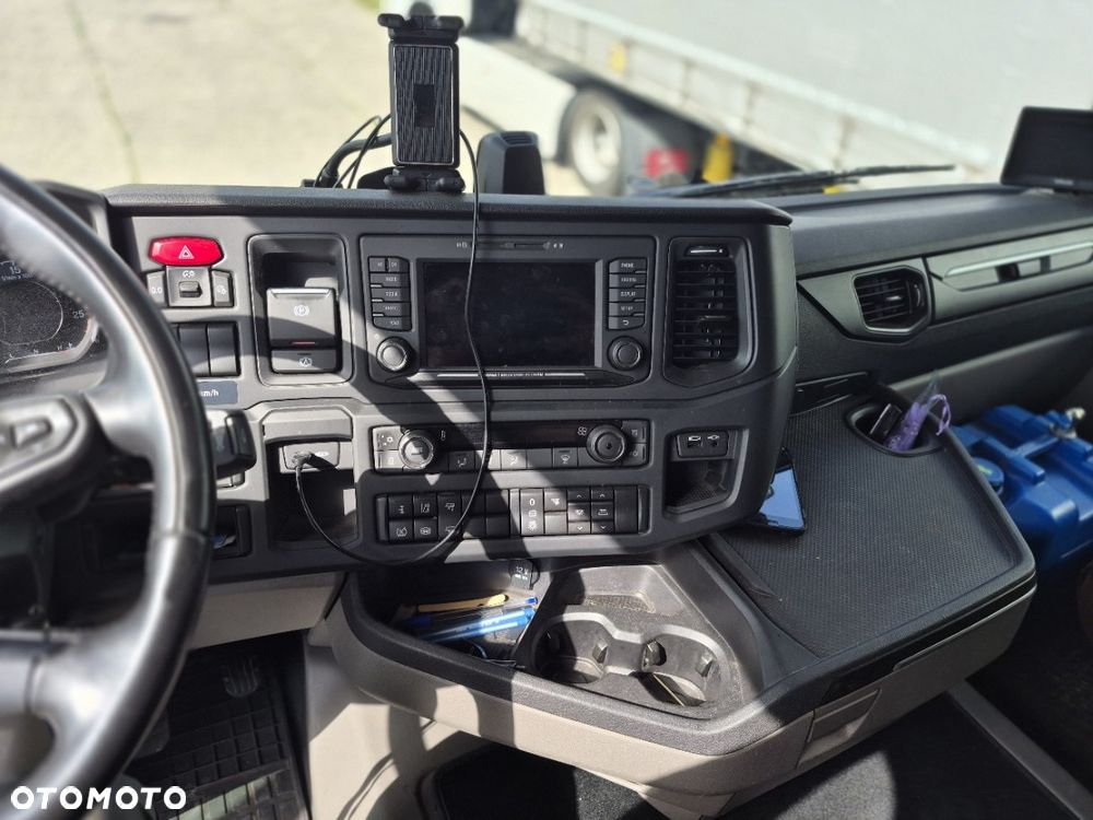 Scania R460 - 4