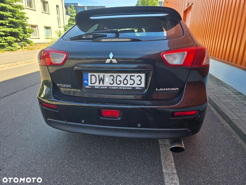 Mitsubishi Lancer 1.8 Intense - 7