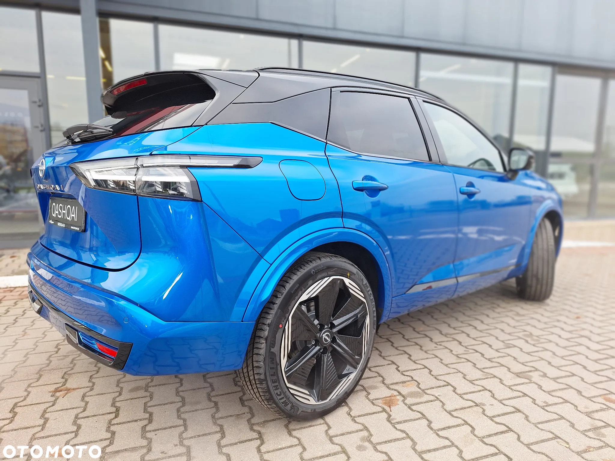 Nissan Qashqai - 3