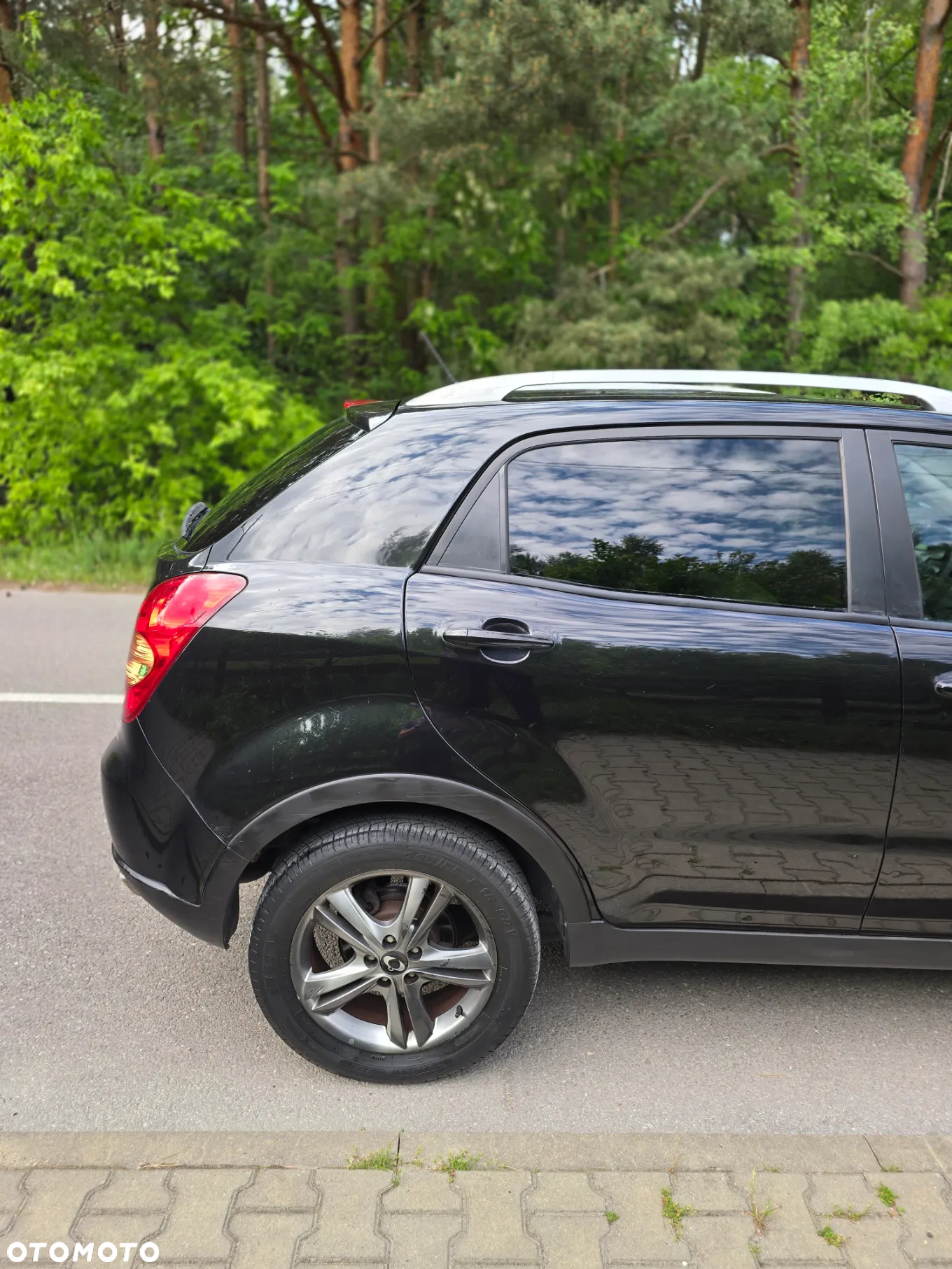 SsangYong/KGM Korando 2.0 e-XDi Quartz - 13