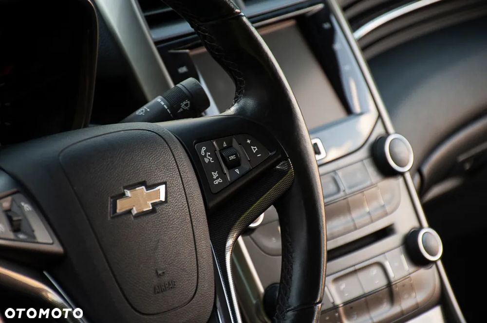 Chevrolet Malibu 2.0 d LT - 11