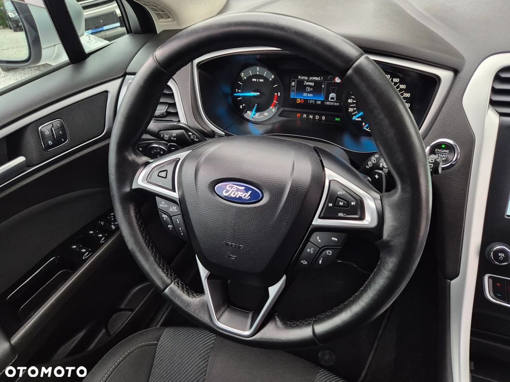 Ford Mondeo 2.0 TDCi STart-Stopp PowerShift-Aut Titanium - 26