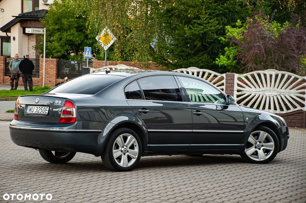 Skoda Superb - 7