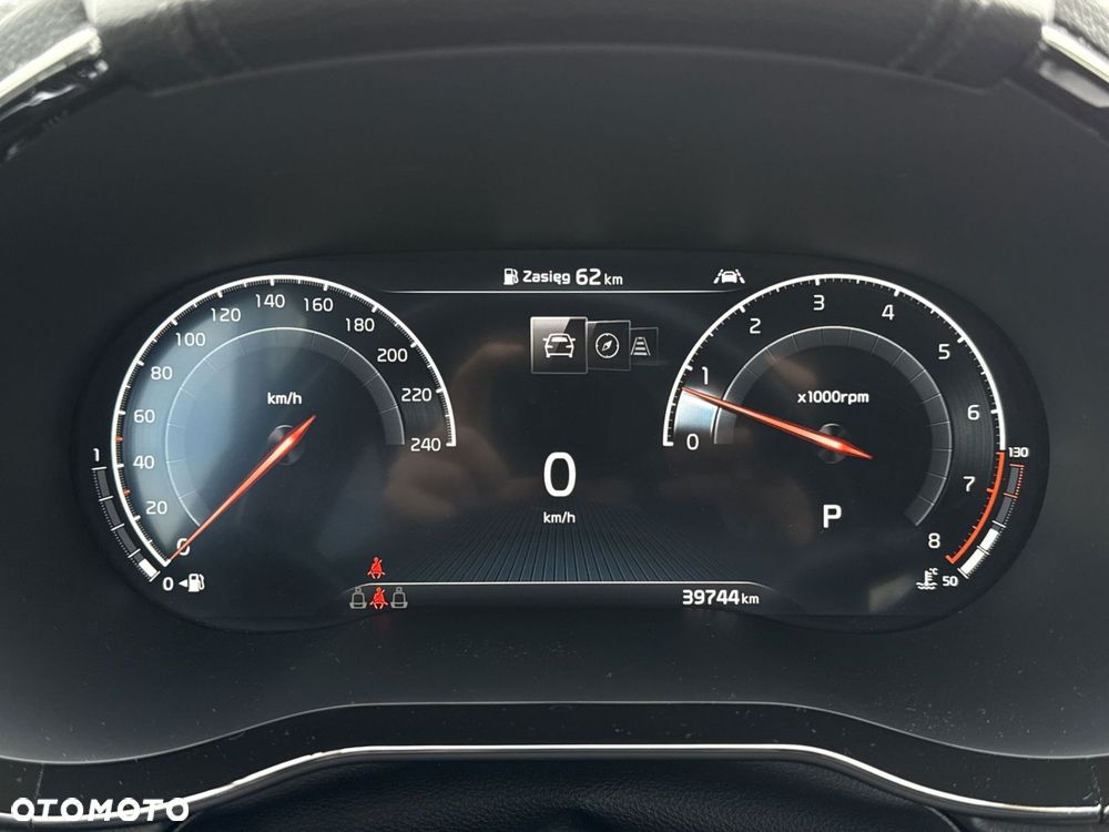 Kia XCeed 1.6 T-GDI XL DCT - 15