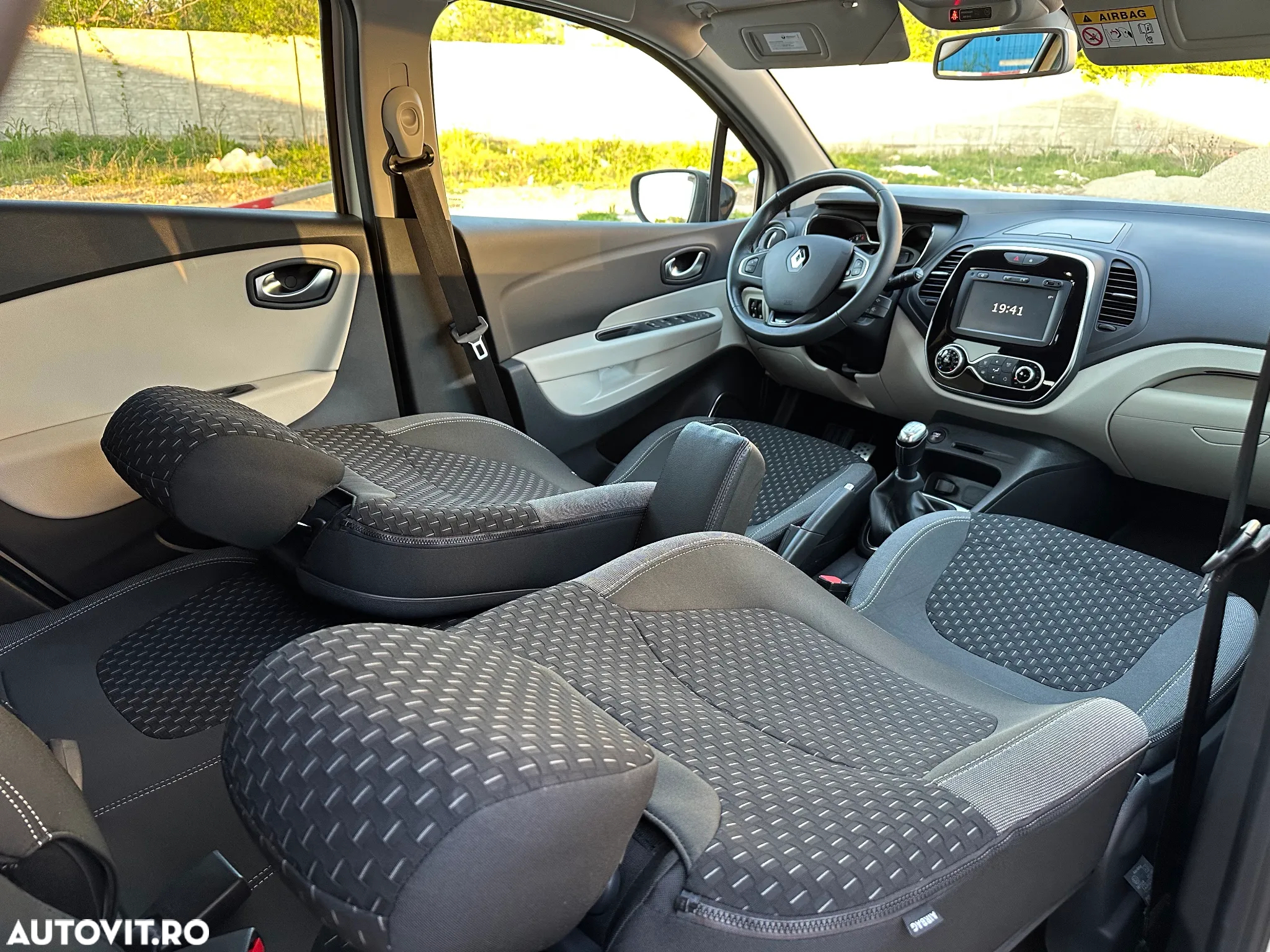 Renault Captur ENERGY TCe 90 Start&Stop Intens - 6