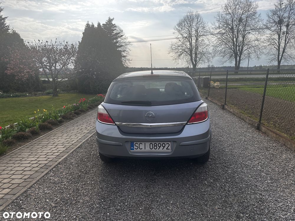 Opel Astra 1.7 CDTI - 5