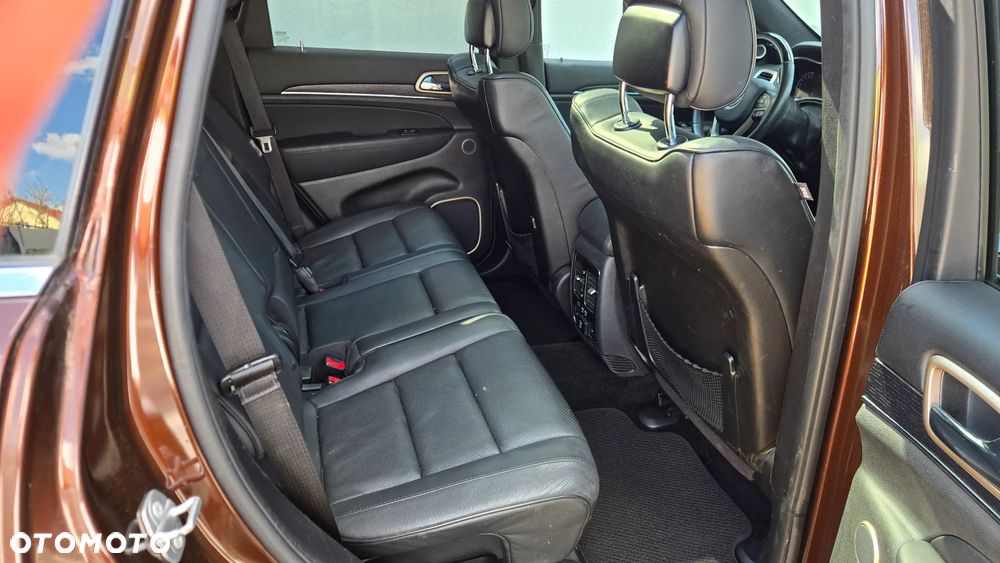 Jeep Grand Cherokee 3.6 V6 Summit - 7