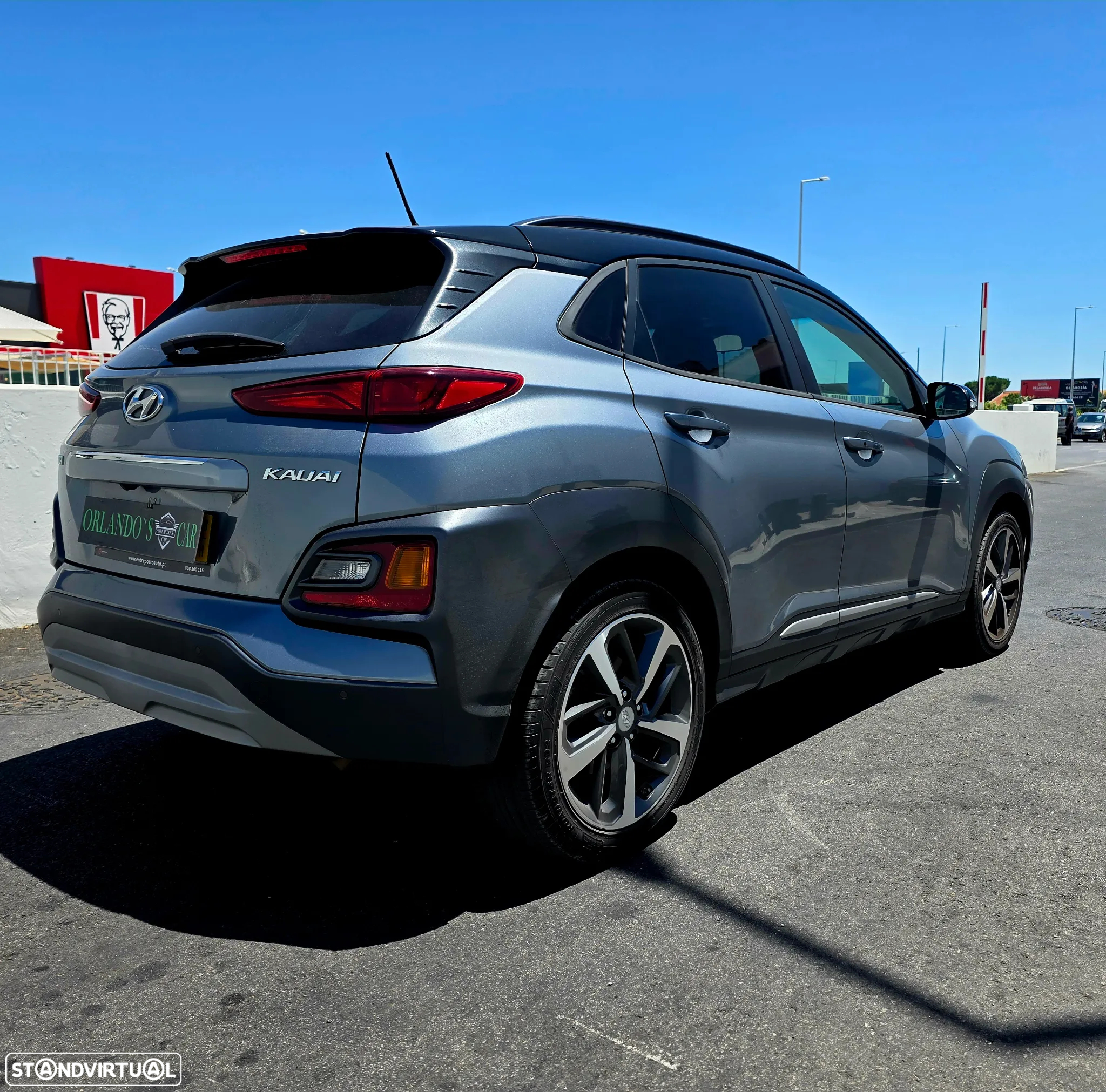 Hyundai Kauai 1.6 CRDi Premium - 10
