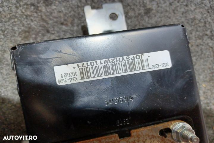 Airbag pasager 84530-3X000 34121531A A2845-91010 Kia Ceed 2 [facelift - 5
