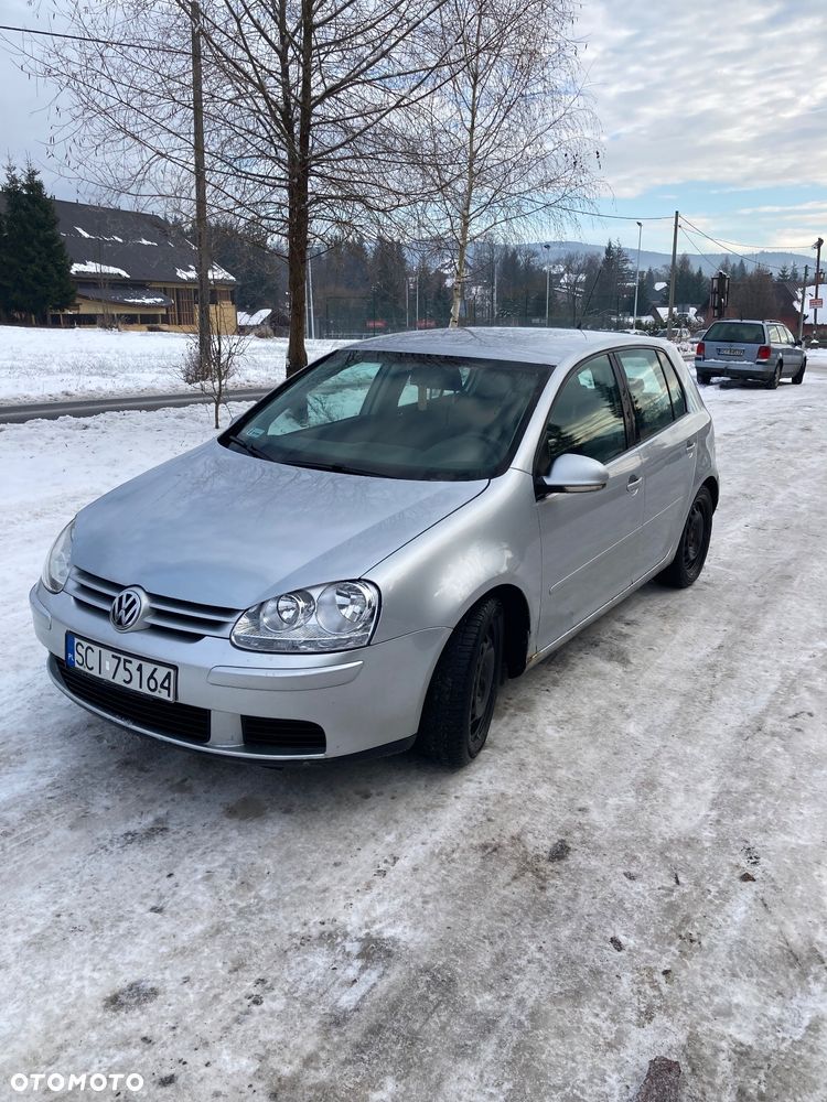 Volkswagen Golf 1.9 TDI Comfortline - 9