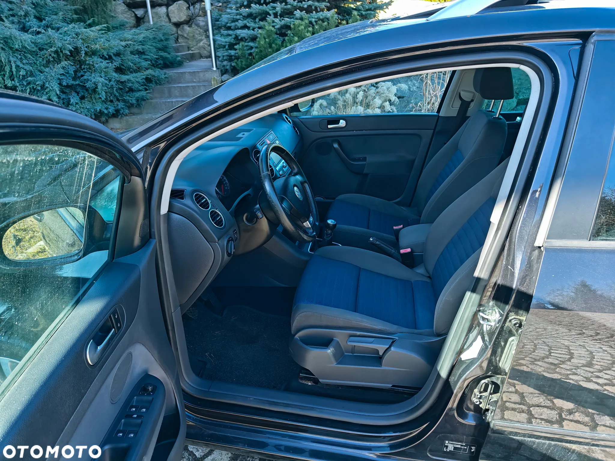 Volkswagen Golf Plus 1.6 FSI Tour Edition - 10