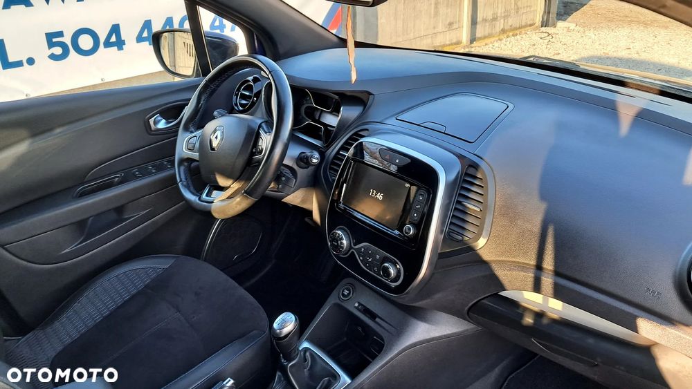 Renault Captur (ENERGY) TCe 90 LIMITED - 5