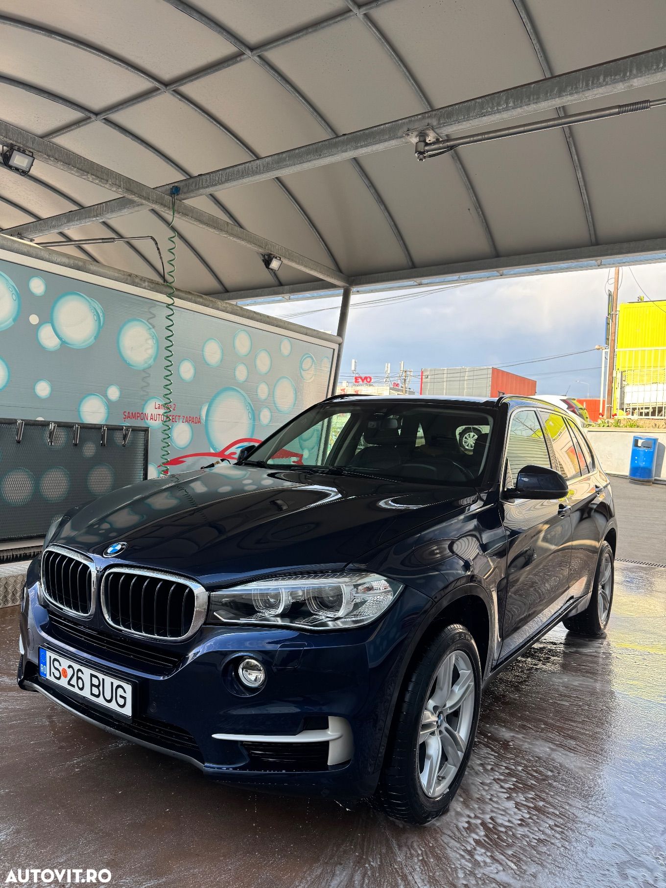 BMW X5 xDrive30d - 1