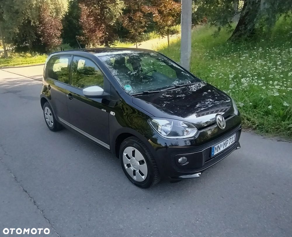 Volkswagen up! club - 30