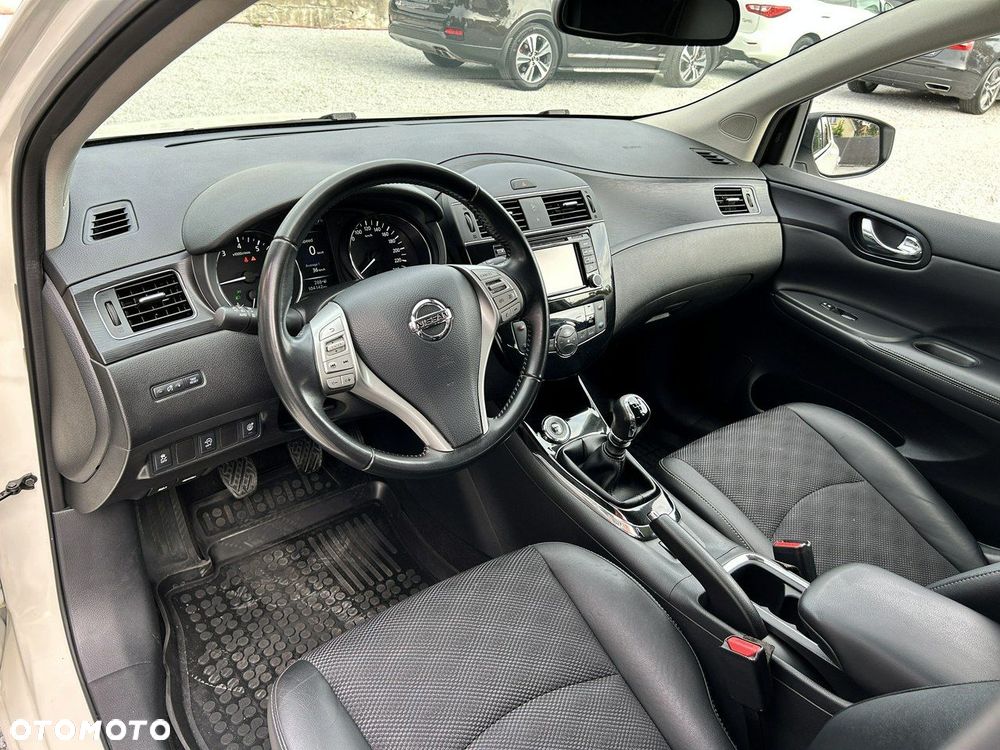 Nissan Pulsar 1.2 DIG-T Tekna - 9