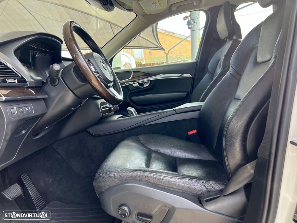 Volvo XC 90 2.0 T8 PHEV Inscription AWD - 6