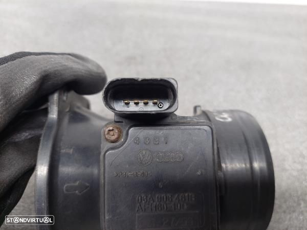 Medidor Massa Ar Skoda Octavia I (1U2) - 4