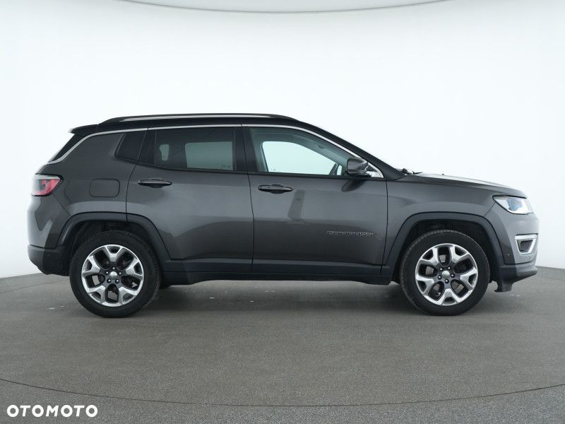 Jeep Compass 2018 photo 4