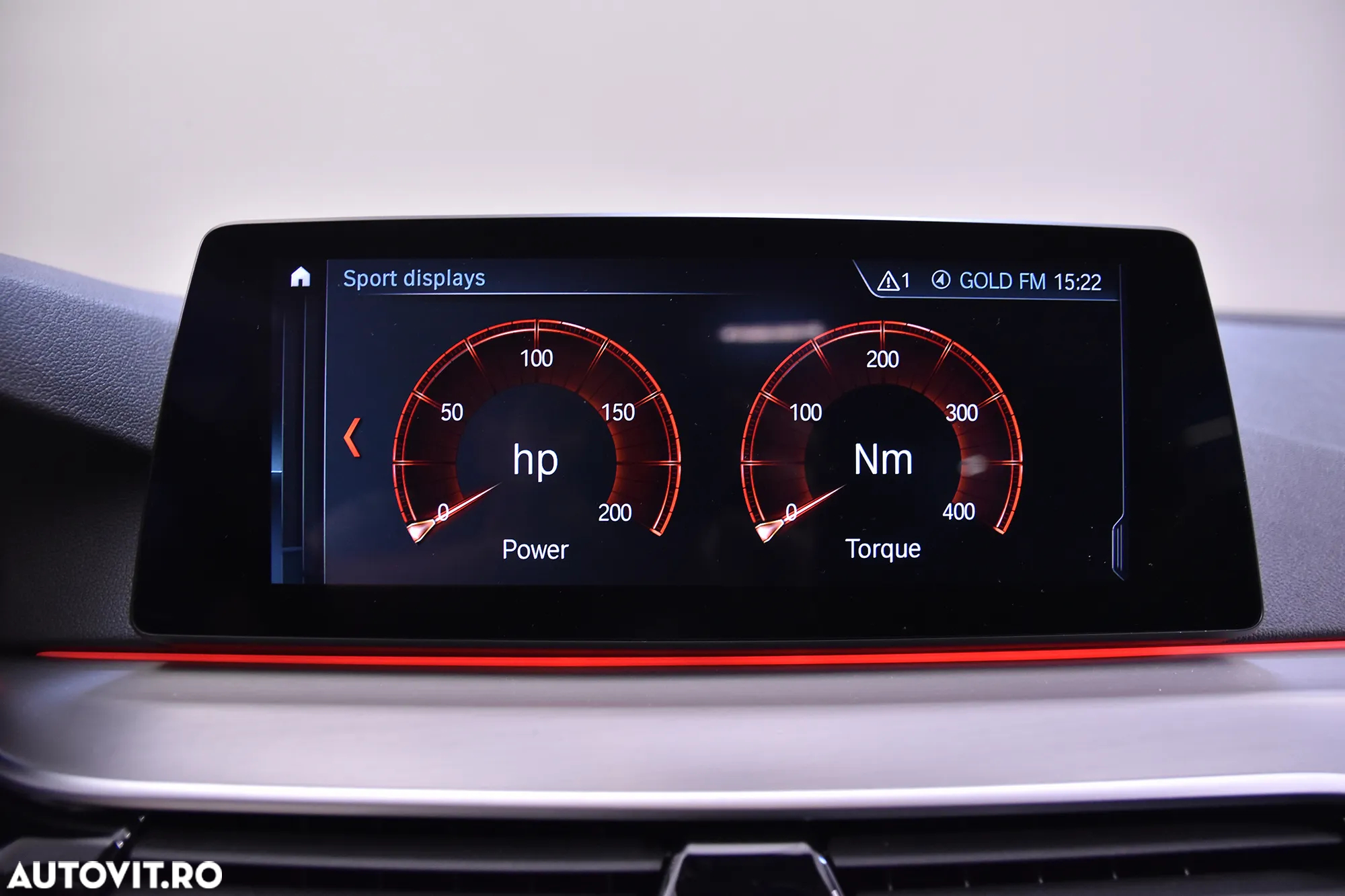 BMW Seria 5 520d AT - 23