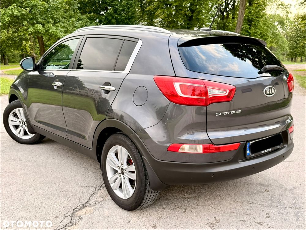 Kia Sportage - 11