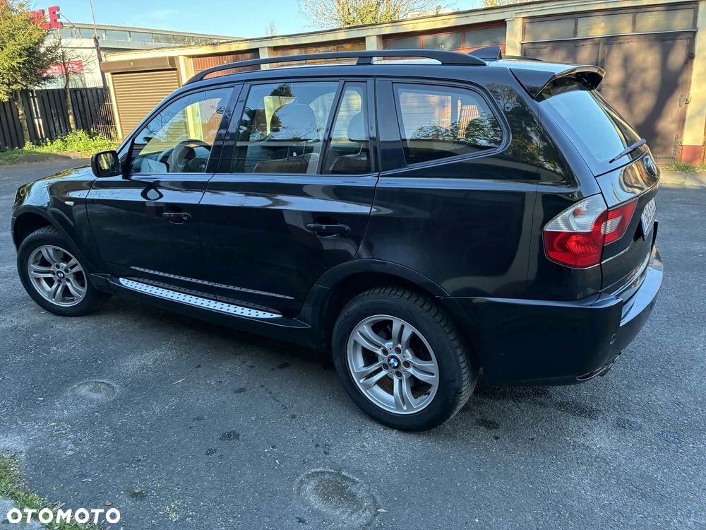 BMW X3 xDrive30d - 25