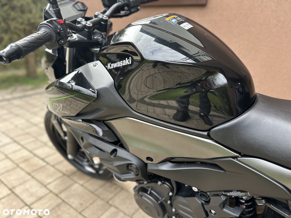 Kawasaki Z - 19