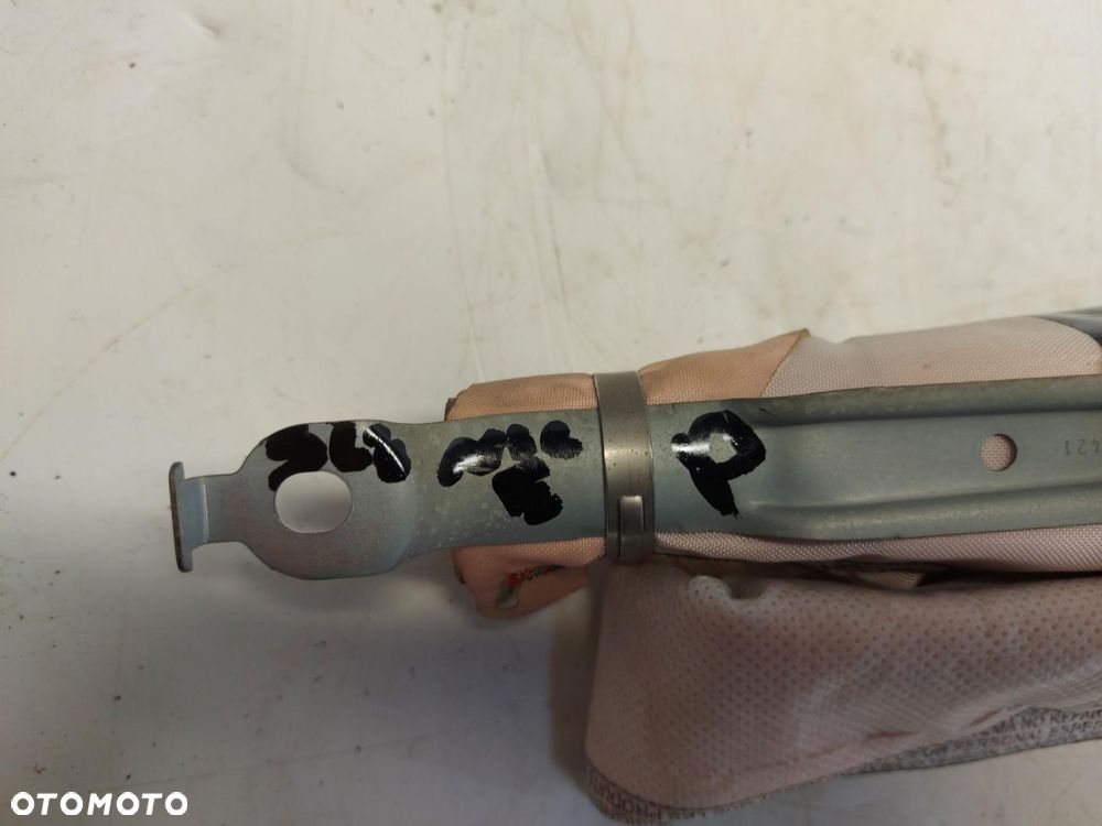 RENAULT Scenic E-Tech V 5 Poduszka powietrzna kurtyna Airbag prawa 985P03533R - 3