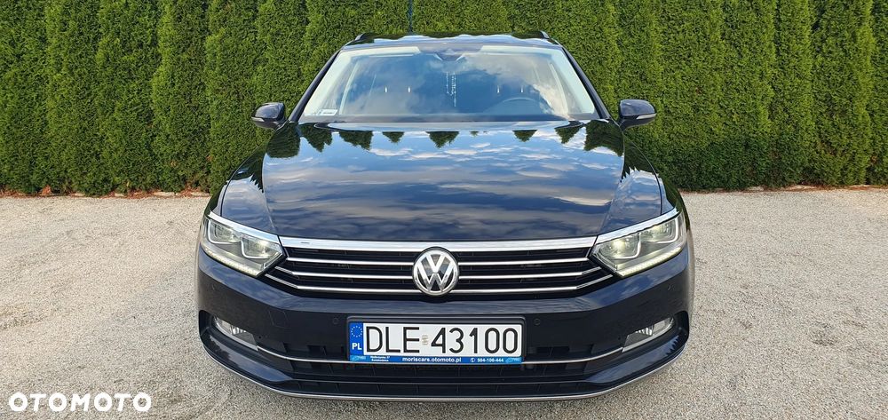 Volkswagen Passat 2.0 TDI SCR (BlueMotion Technology) DSG Highline - 4