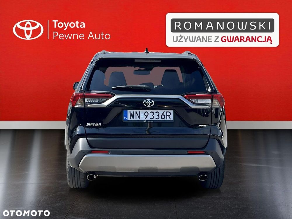 Toyota RAV4 2.0 Comfort 4x4 MS - 21