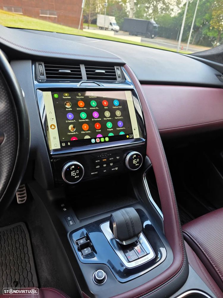 Jaguar E-Pace 1.5 P300e R-Dynamic S AWD Aut. - 6