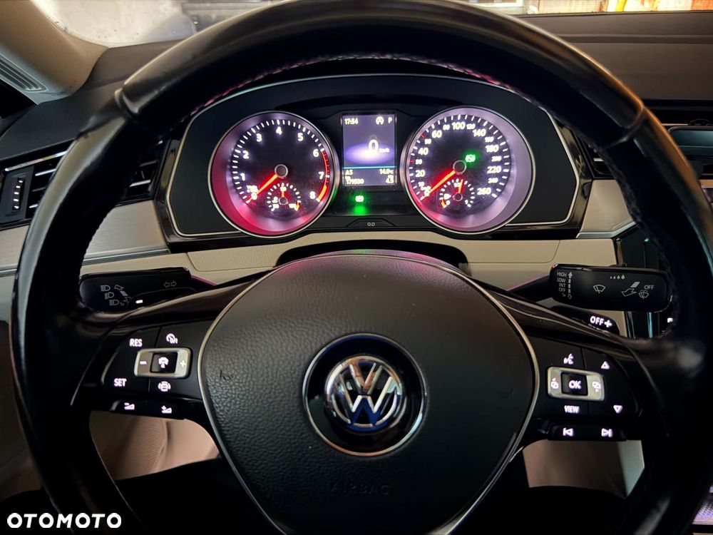Volkswagen Passat 2018