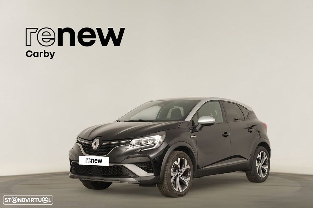 Renault Captur 1.0 TCe RS Line - 1