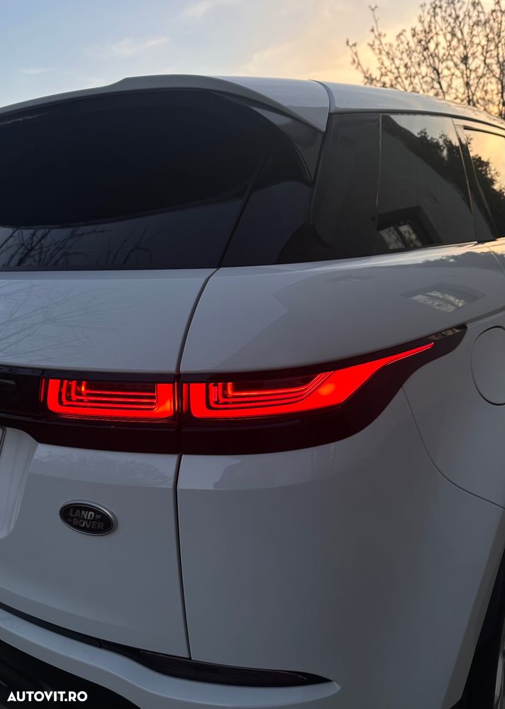 Land Rover Range Rover Evoque 2.0 D150 S - 7