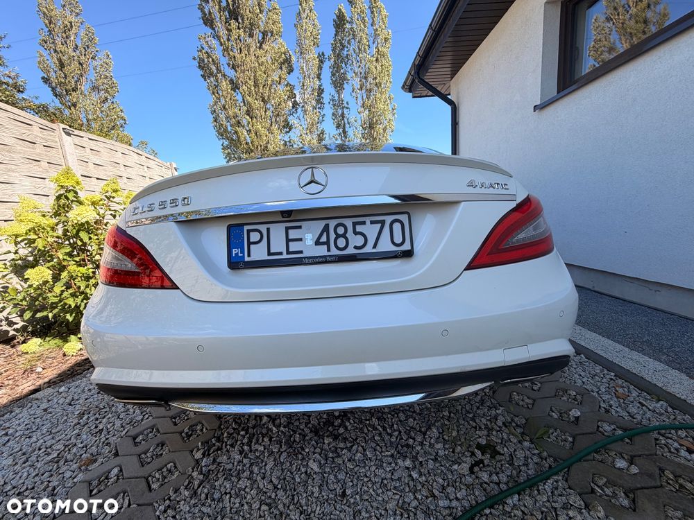 Mercedes-Benz CLS - 11