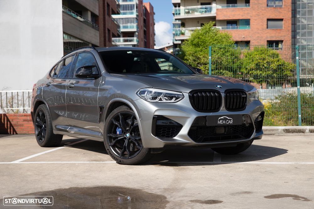 BMW X4 M Competition - 2