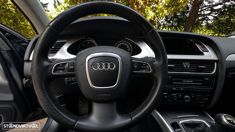 Audi A4 Allroad 2.0 TDI quattro Exclusive — fotografia 20
