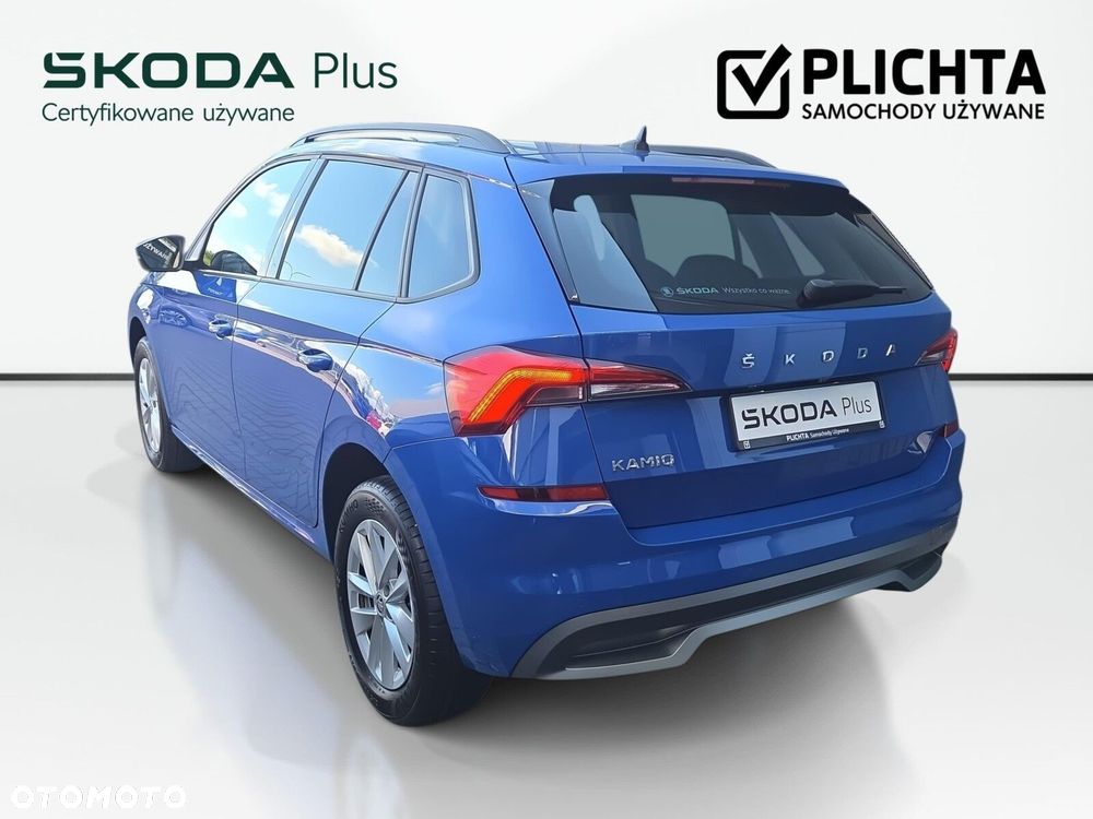 Skoda Kamiq - 8